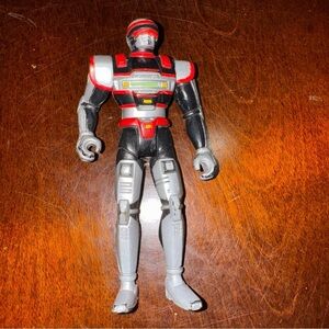 Vintage Saban Kenner VR Troopers JB Reese Action Figure 1994 Great Shape!
